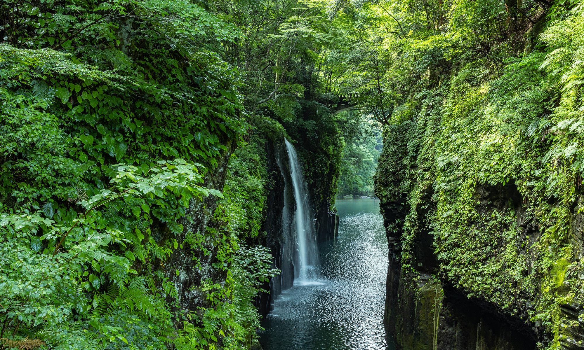 Manai Waterfall