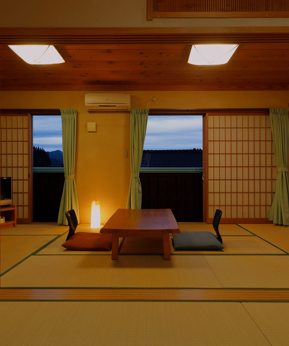Japanese-style room 9 tatami mats