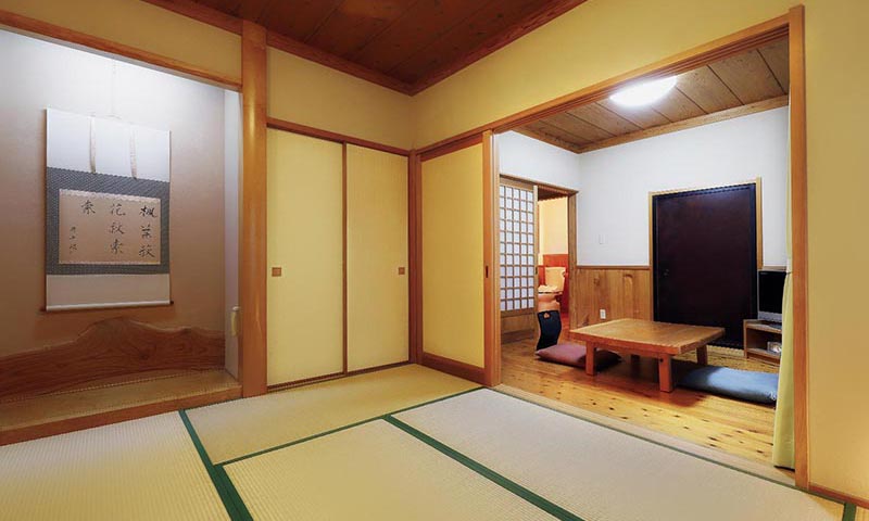 Japanese-style room standard Futagami