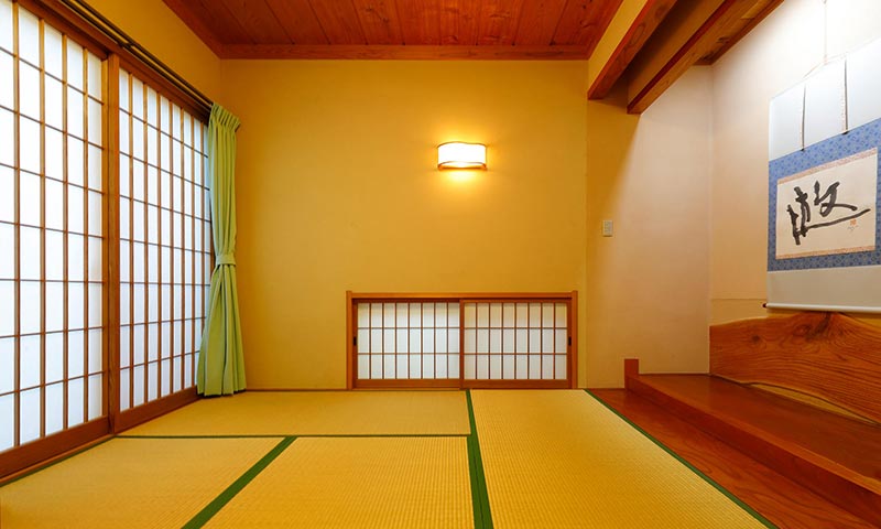 Japanese-style room standard Hojiro