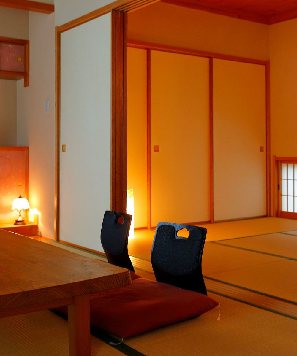 Detached room Deluxe suite Takashiro