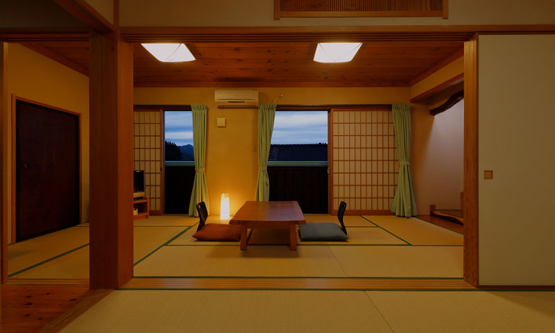 Japanese-style room standard Takashiro